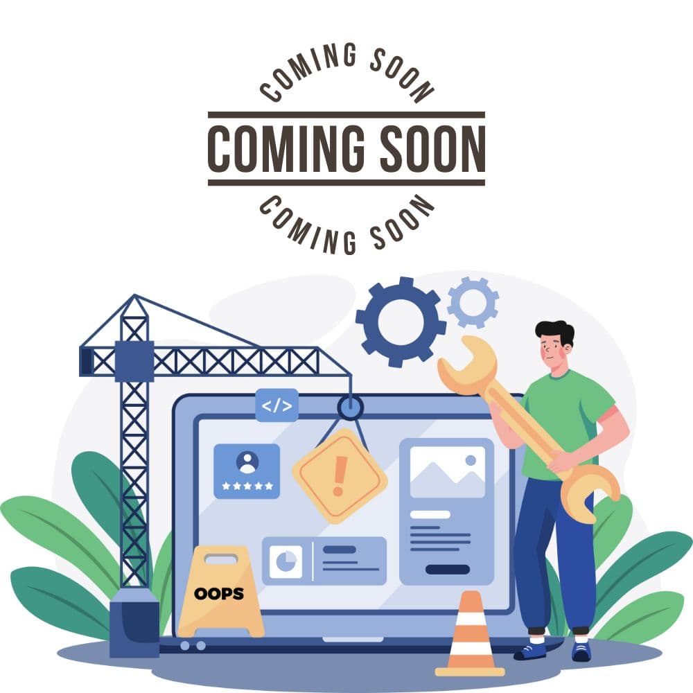 Coming soon