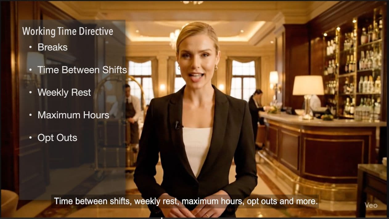 CaterShift — 50 Second Quick Look